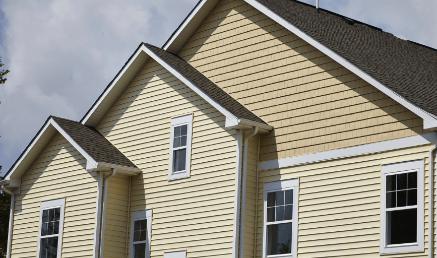 Siding Installation