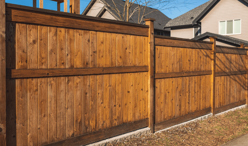 Fence Installation